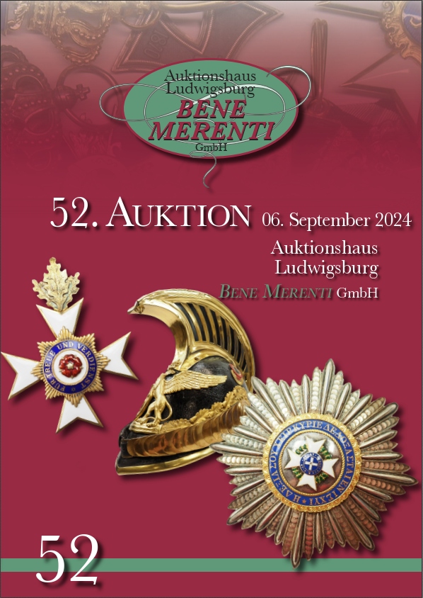 Catalog 52st Auction